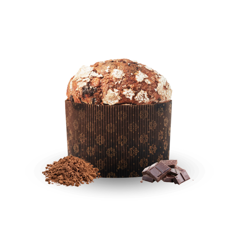 Panettone Tradicional Chocolate