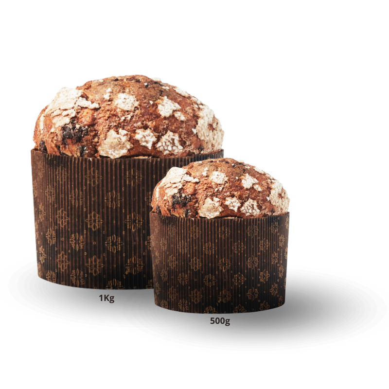 Panettone Tradicional Chocolate - Imagen 2